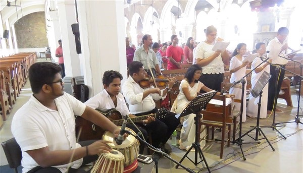 Primo maggio in Sri Lanka