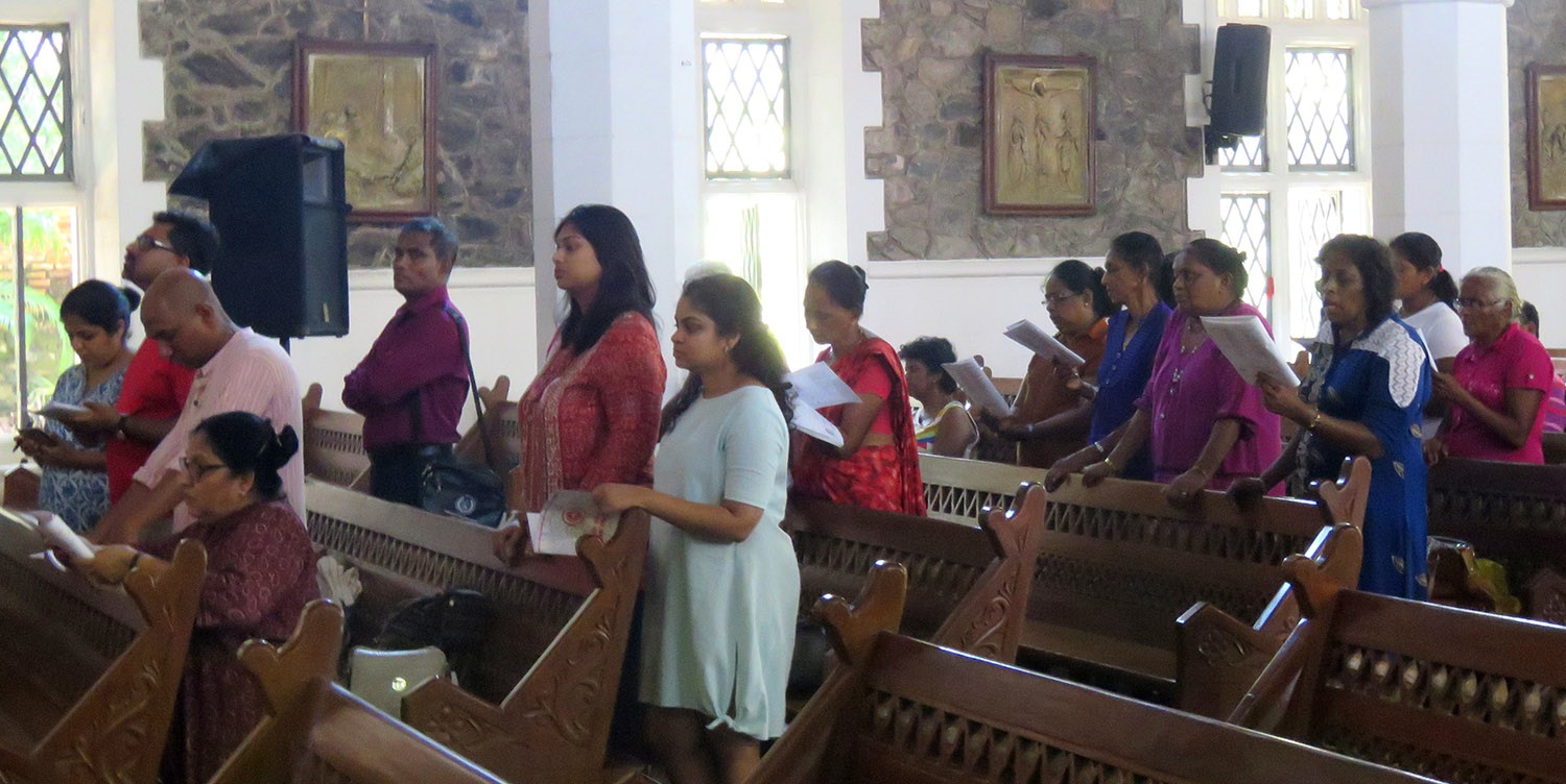 Primo maggio in Sri Lanka