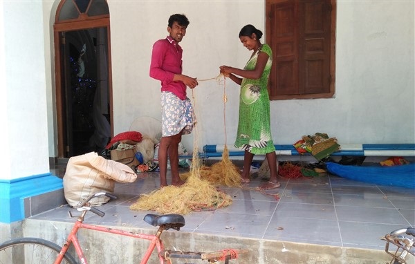Profughi tamil ingannati in Sri Lanka