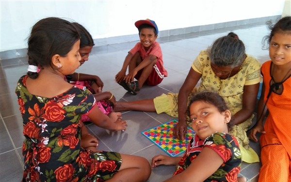 Profughi tamil ingannati in Sri Lanka