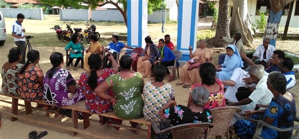 Profughi tamil ingannati in Sri Lanka