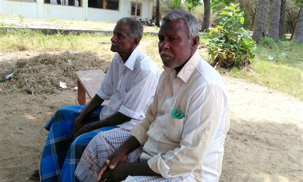 Profughi tamil ingannati in Sri Lanka