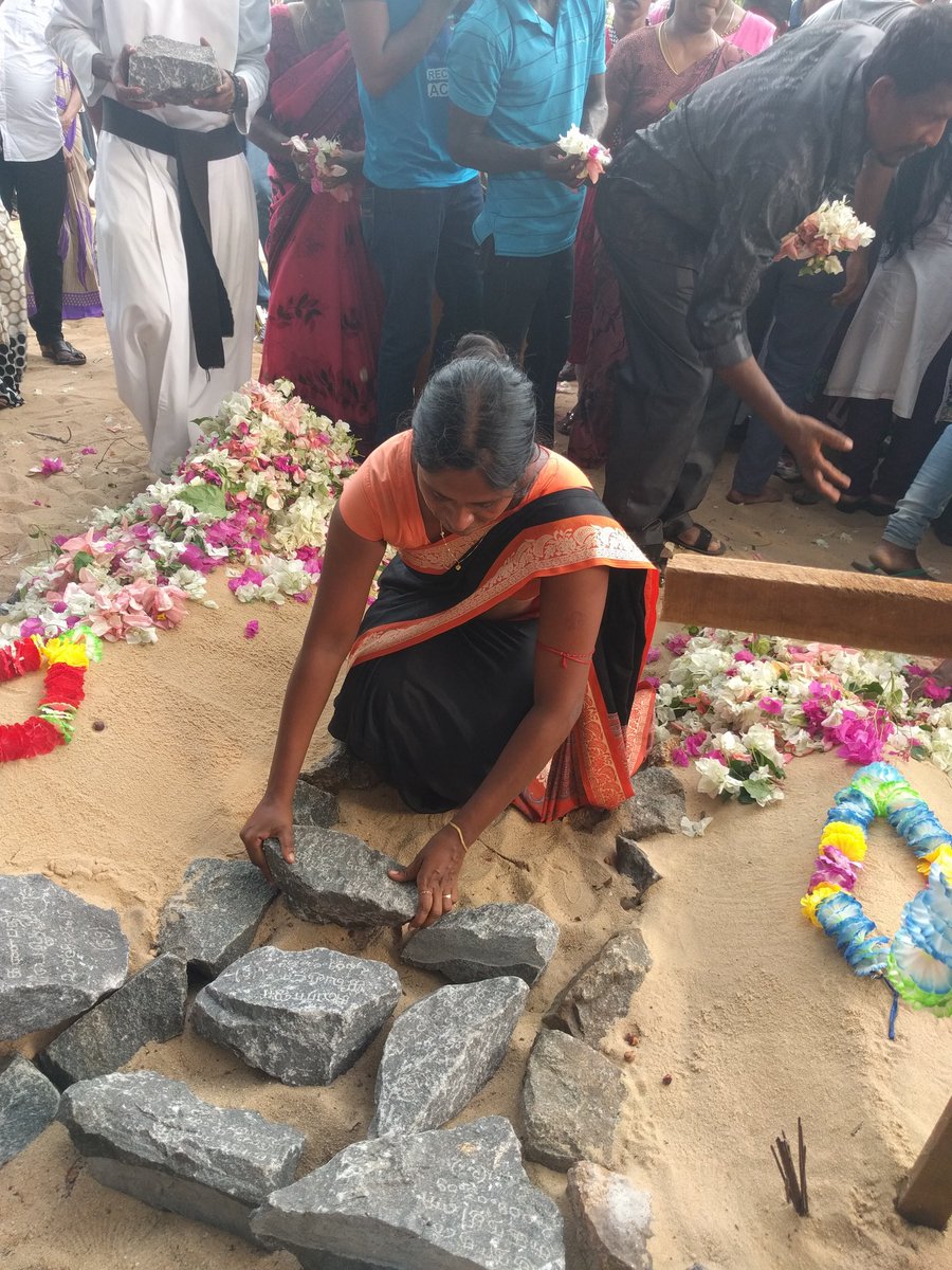 Anniversario guerra civile in Sri Lanka