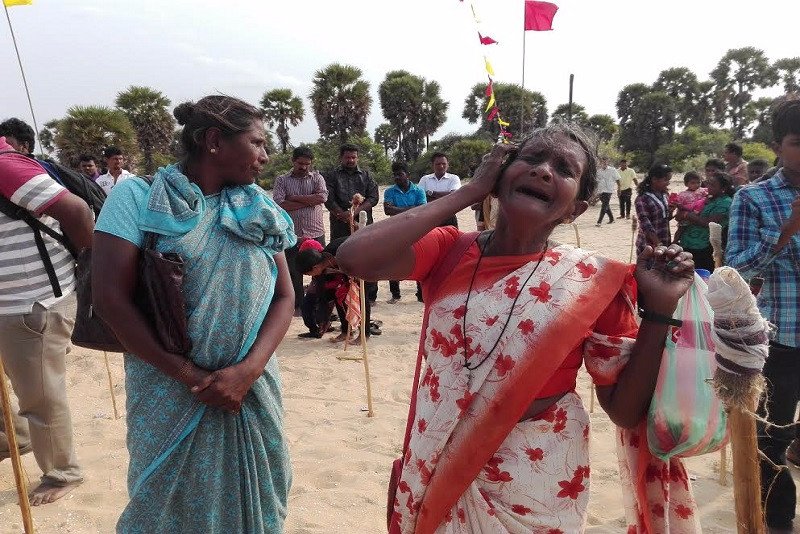 Anniversario guerra civile in Sri Lanka