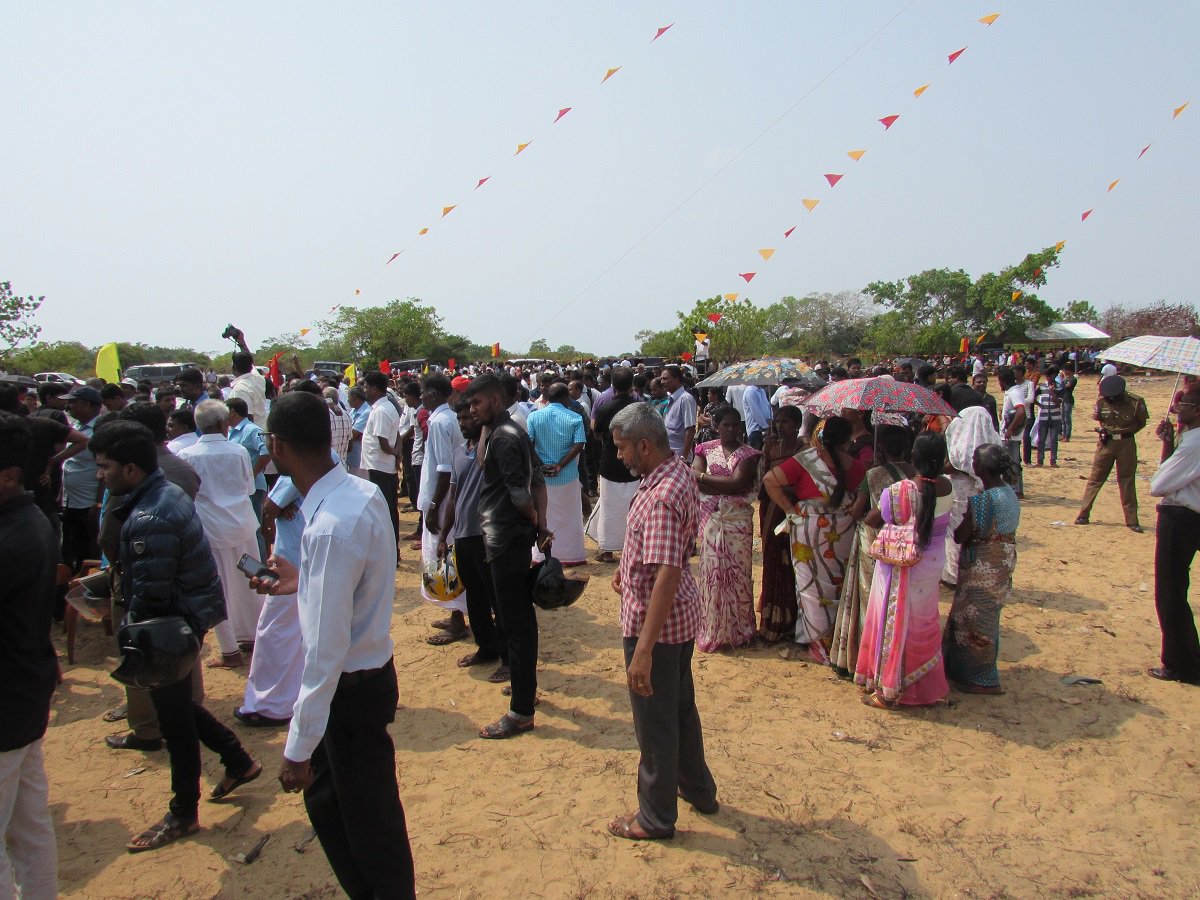 Anniversario guerra civile in Sri Lanka