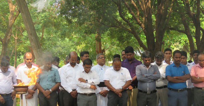Anniversario guerra civile in Sri Lanka