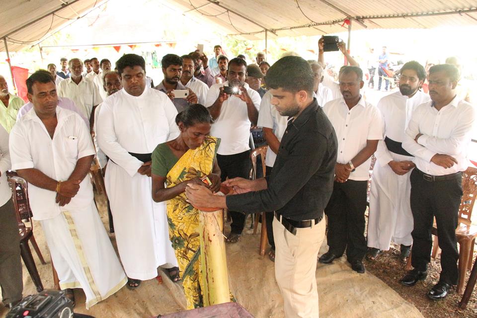 Anniversario guerra civile in Sri Lanka