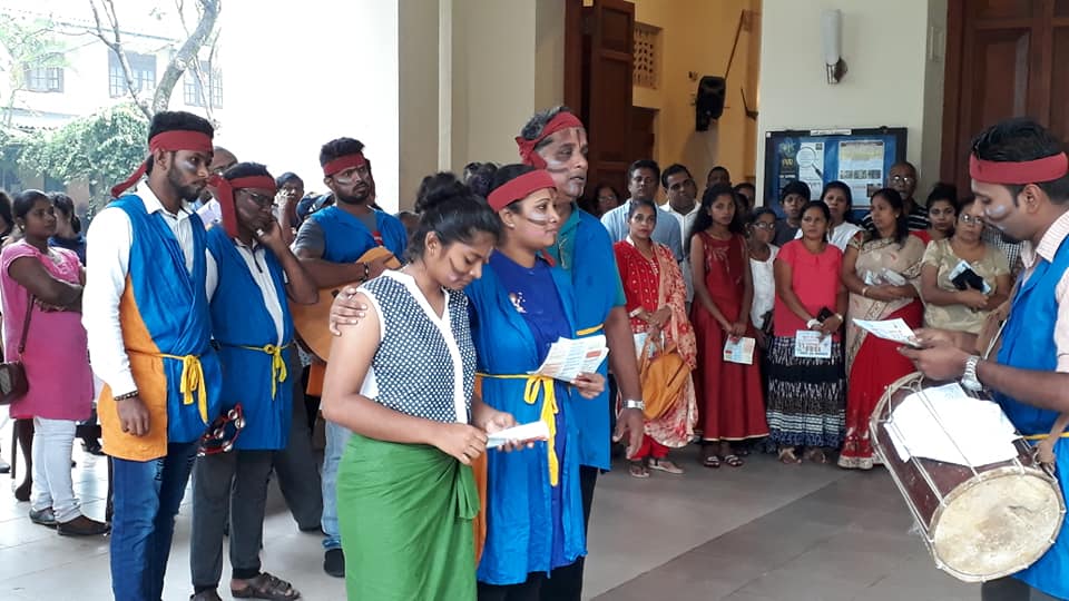World Migrants Day Commemoration at the Wattala St. Anne's Church with Caritas Sri Lanka-Sedec