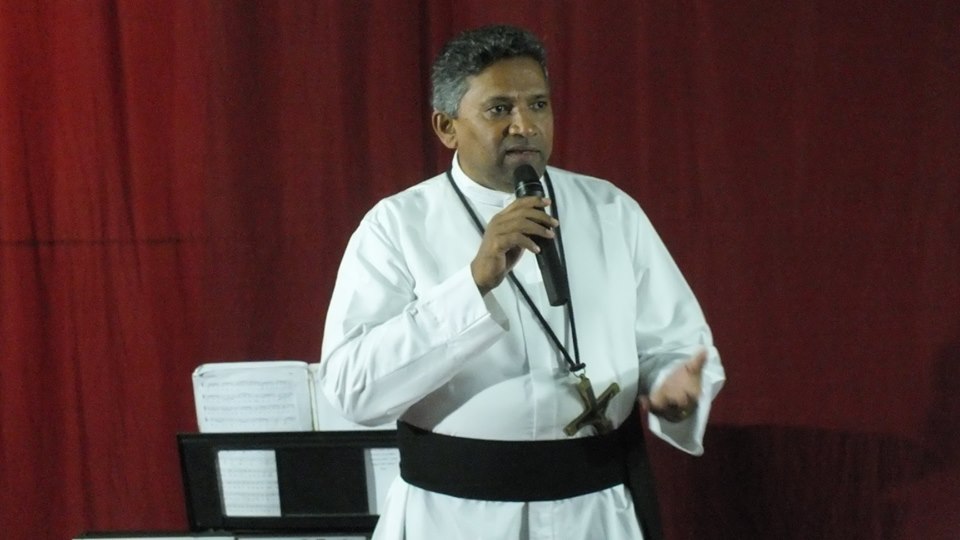 Colombo, Natale con i 