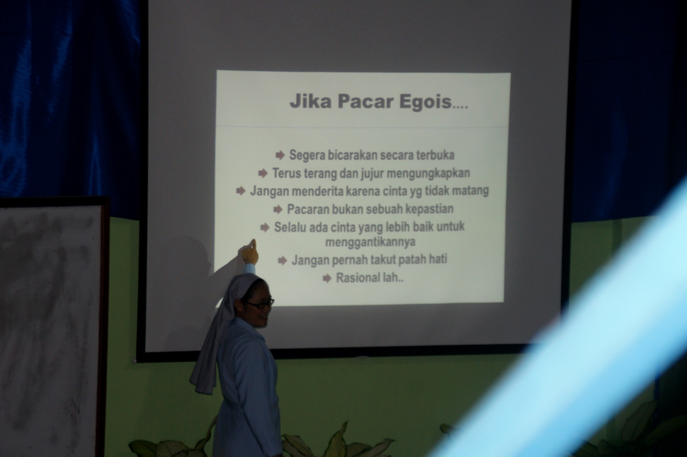 Sex education in seminaries