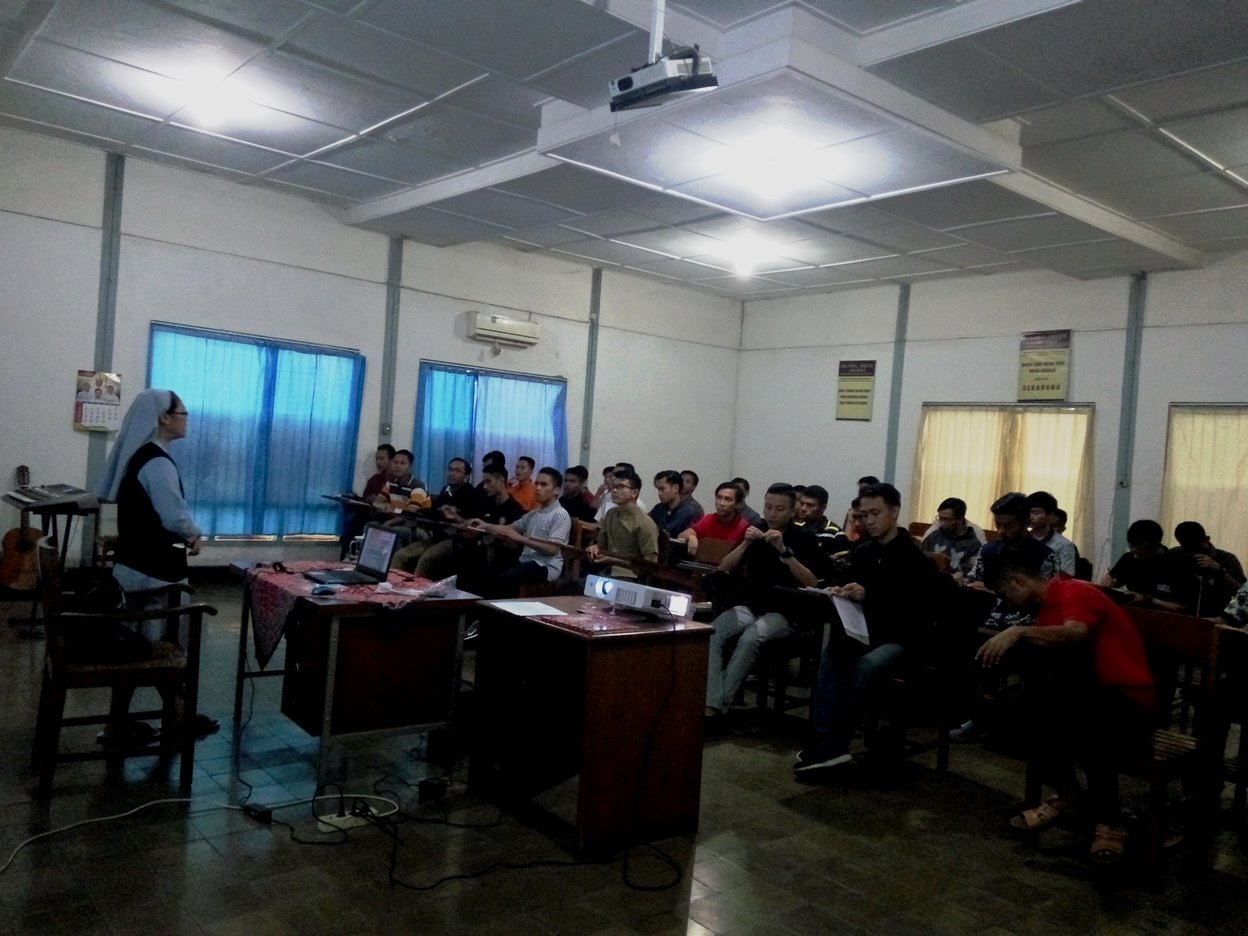 Sex education in seminaries