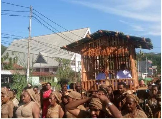 Jayapura, Papua