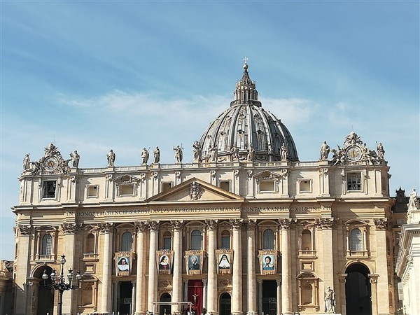 Vatican, canonization Mass of St. Mariam Thresia