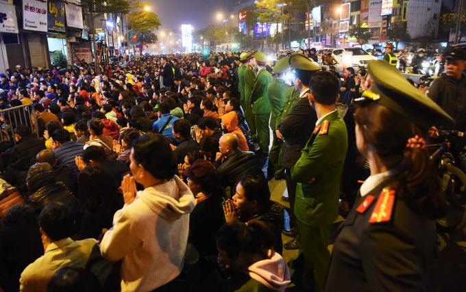 Vietnamese Lunar New Year