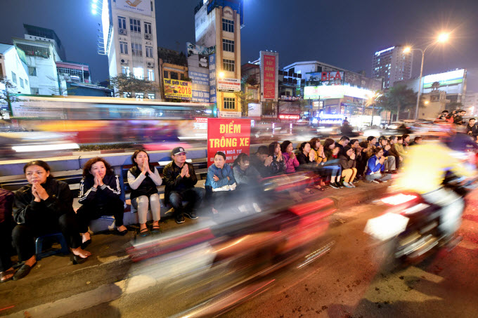 Vietnamese Lunar New Year