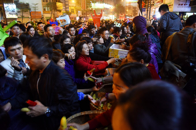 Vietnamese Lunar New Year