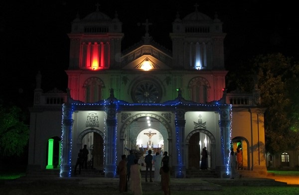 Natale in Sri Lanka