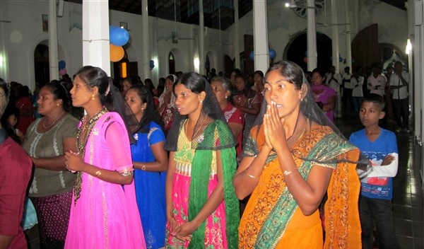 Natale in Sri Lanka