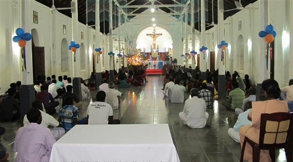Natale in Sri Lanka