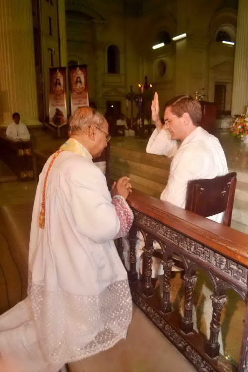 Year of Mercy in Sri Lanka