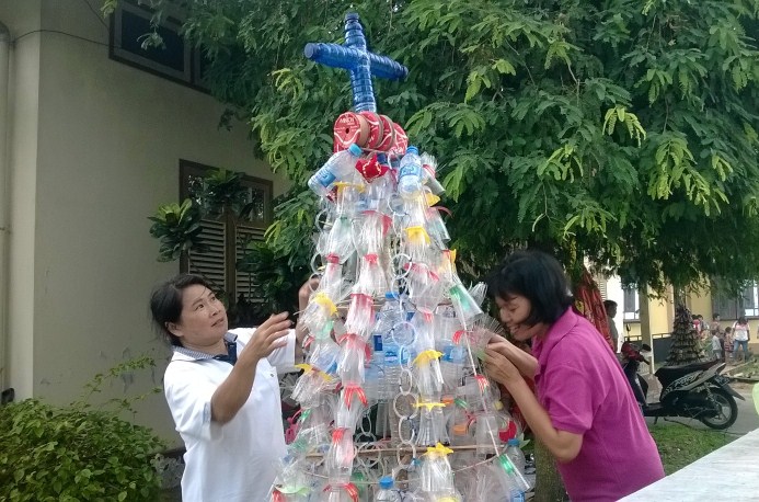 Natale in Indonesia