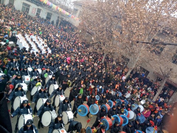 A miracle at the Holy Door in Zhengding-6