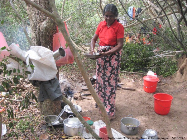 Sri Lanka Refugees For 20 Years Tamil Catholic Families