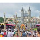 Karnataka, il santuario di san Lorenzo elevato a basilica minore-1