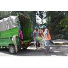 Gli spazzini di Faisalabad devono essere 