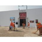 Gli spazzini di Faisalabad devono essere 