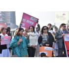 Bambini del Pakistan contro l'omicidio della piccola Zainab-1