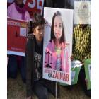 Bambini del Pakistan contro l'omicidio della piccola Zainab-4