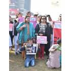Bambini del Pakistan contro l'omicidio della piccola Zainab-6