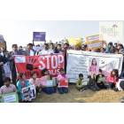 Bambini del Pakistan contro l'omicidio della piccola Zainab-7