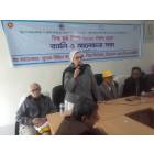 Suor Roberta e malati di lebbra del Damien Hospital di Khulna-10
