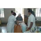 Suor Roberta e malati di lebbra del Damien Hospital di Khulna-11