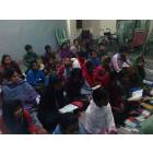 Centro per bambini disabili a Rajshahi