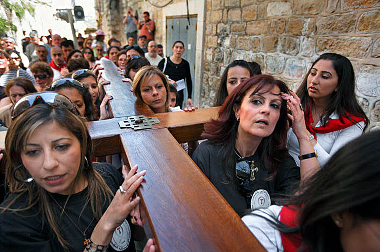 Christian Arabs