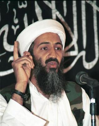 Breaking News: Osama in Laden Our Own Private Bin Ladin. Breaking News: Osama in Laden