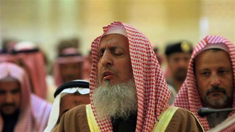 Arabia Saudita Islam Gran Mufti Saudita Contro Cinema E Concerti