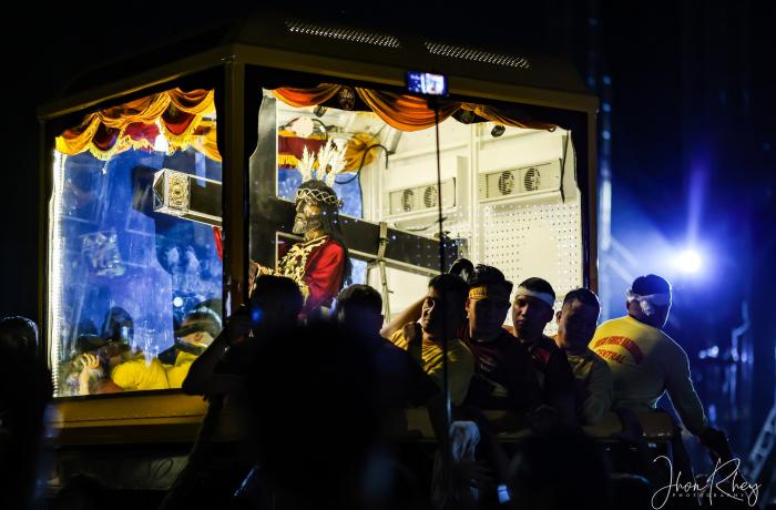 Over 9.6 million faithful attend the Black Nazarene festival in Manila