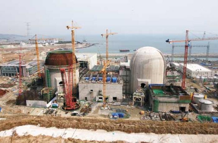 In South Korea, provincial areas are relying on nuclear power to survive