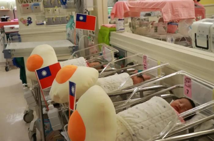 Taiwan's birthrate plummets below South Korea's