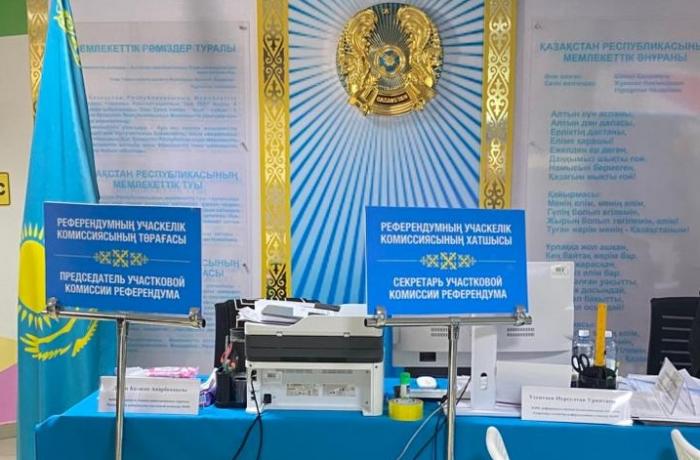 Kazakhstan's future post referendum