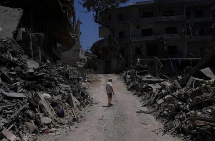 Nabatieh, Lebanon's Gaza, and the south on hold, between apparent calm and war