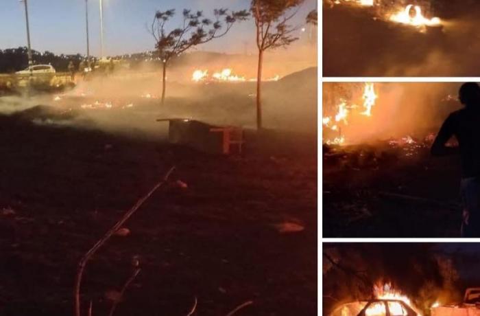 The West Bank's archaeological heritage under settlers' attack
