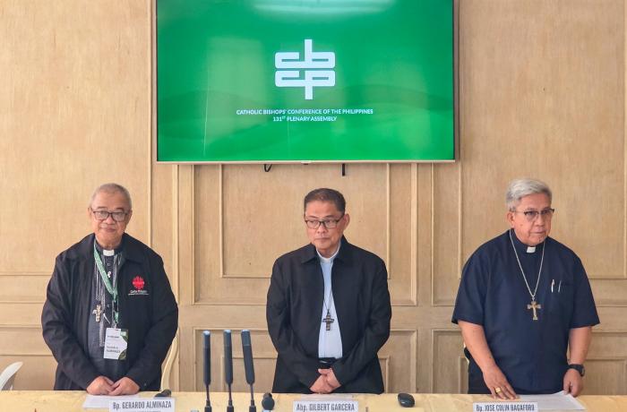 Philippine bishops on corruption: 'Let's start again from our conscience'