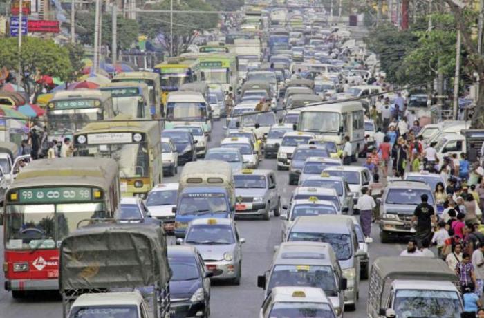 Fuel shortages: Myanmar limits traffic, promotes Chinese electric vehicles