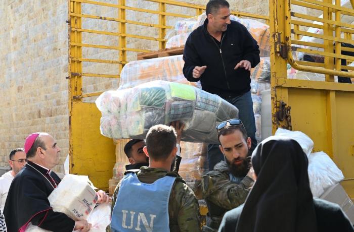 Tears and fears among Christians in southern Lebanon