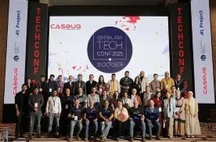 Central Asia's IT ecosystem